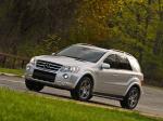 Mercedes-Benz ML63 AMG 2009 года